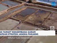 Video: Dukung Swasembada Garam, KKP Siapkan Strategi Jangka Panjang