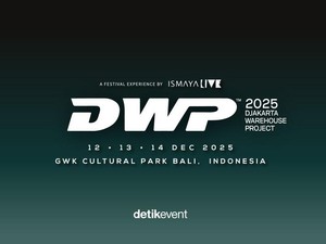 DWP 2025 Balik Lagi ke Bali! Saatnya Kamu Rasakan Sendiri Euforianya