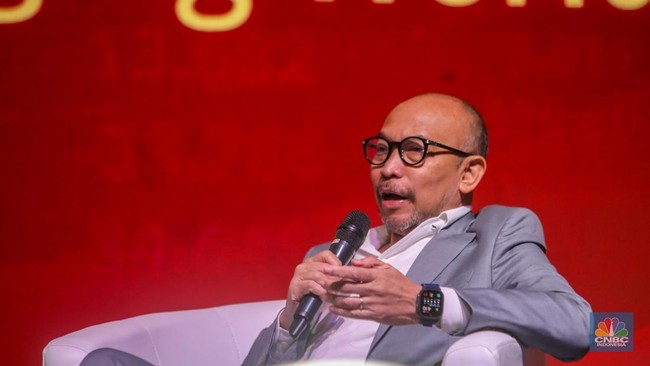 Chatib Basri Buka-Bukaan Risiko AI, Mahasiswa Harus Belajar Ini