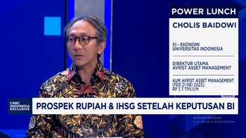 Video: Ekonomi RI Butuh Pendongkrak, Tepat Jika BI Pangkas Suku Bunga!