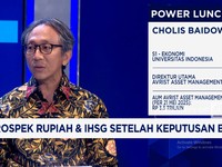 Video: Ekonomi RI Butuh Pendongkrak, Tepat Jika BI Pangkas Suku Bunga!