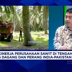 Video:Ekspansi Bisnis Sawit, Hilirsasi Biodiesel-Penggunaan Drone & AI
