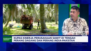 Video:Ekspansi Bisnis Sawit, Hilirsasi Biodiesel-Penggunaan Drone & AI