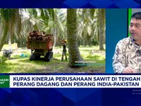 Video:Ekspansi Bisnis Sawit, Hilirsasi Biodiesel-Penggunaan Drone & AI