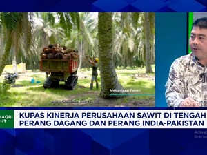 Video:Ekspansi Bisnis Sawit, Hilirsasi Biodiesel-Penggunaan Drone & AI