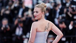 Scarlett Johansson Lelah Jadi Superhero, Minta Dihapus dari Thunderbolts*