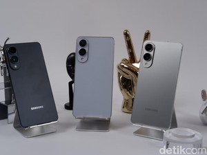 Bodi Galaxy S25 Edge Tipis Banget, Baterai Tahan Berapa Lama?