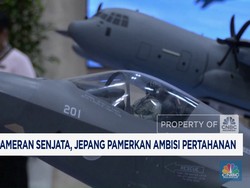 Video: Gelar Pameran Senjata, Jepang Pamerkan Ambisi Pertahanan