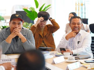 Janji Menpora ke Gubernur Wahid: Komitmen Maksimalkan Aset Eks PON di Riau