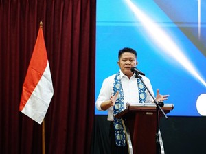 Herman Deru Kembali Pimpin NasDem Sumsel hingga 2029