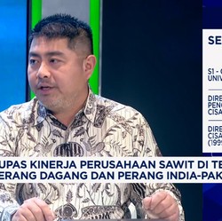 Video: Harap-harap Cemas Bos Sawit, Perang Tarif Gerus Harga-Penjualan