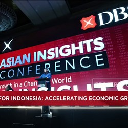 Video: Hashim Optimistis Ekonomi Capai 8%, Didukung MBG & Rumah Rakyat