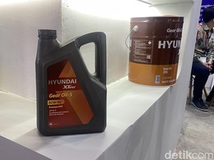Mejeng di INAPA 2025: Oli dari Korea Selatan Bakal Masuk Indonesia