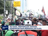 Video: Usai Demo,Ini Hasil Pertemuan Antara Kemenhub & Perwakilan Ojol