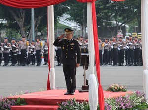 Polda Metro Peringati Harkitnas sebagai Momentum Jaga Persatuan