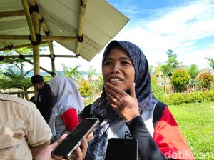 Kobaran Semangat Isah Ibu Rumah Tangga Hadapi Thalasemia di Sukabumi