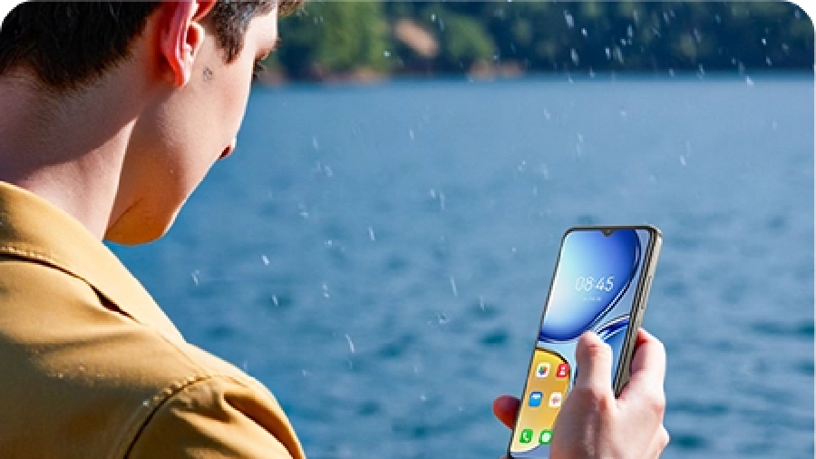 itel A90. (Dok. itel)