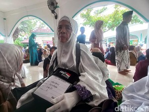 Cerita Siti Maimunah, Calon Haji Tertua Asal Bali