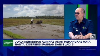Video: Agrinas Bantu Petani