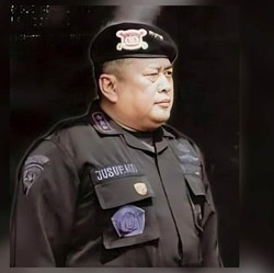 Komisaris Utama PKPK Jusuf Mangga Barani Meninggal Dunia