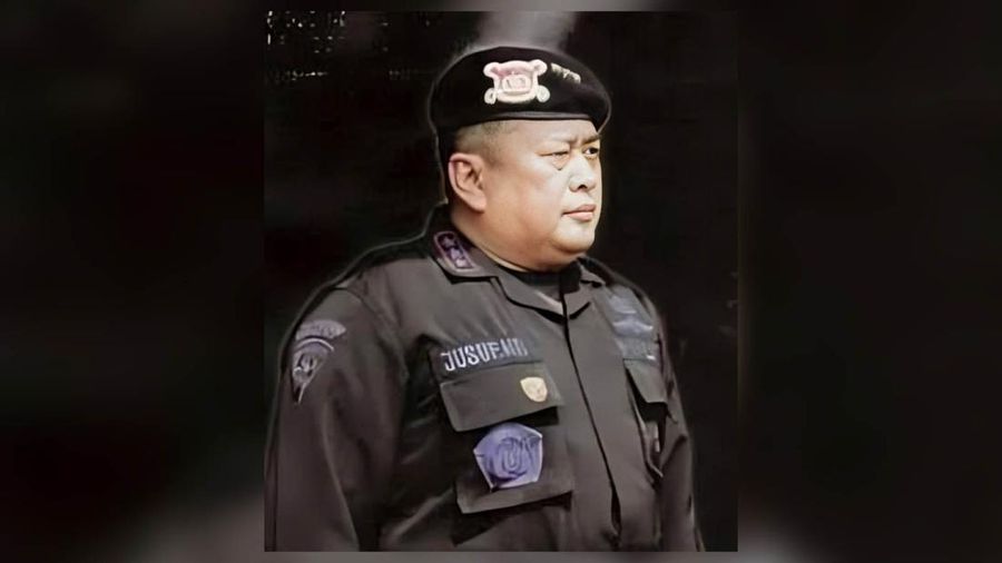 Jusuf Manggabarani. (Dok. Detikcom/Istimewa)