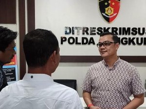 Polisi Selidiki Dugaan Suap dan Gratifikasi di PDAM Kota Bengkulu