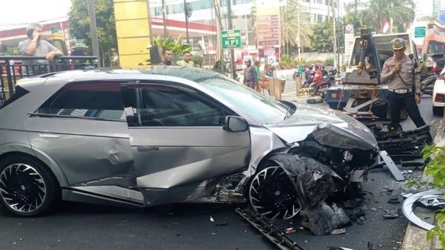 Garda Oto Mau Bikin Asuransi Khusus Mobil Listrik