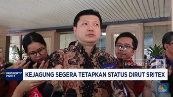 Video: Kejagung Segera Tetapkan Status Bos Sritex Iwan S Lukminto