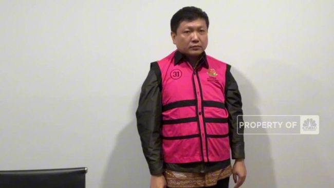 Nasib Tragis Sritex: Pailit Tertimbun Utang, Bos Ditangkap!