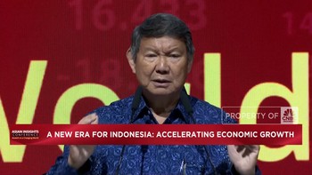 Video: Kejar Ketertinggalan, RI Bidik Pendapatan Selevel Kamboja
