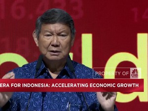 Video: Kejar Ketertinggalan, RI Bidik Pendapatan Selevel Kamboja