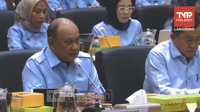 Bos BGN Rapat 3 Jam Bareng DPR Bahas Anggaran 2026, Segini Besarannya