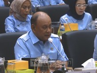 Bos BGN Rapat 3 Jam Bareng DPR Bahas Anggaran 2026, Segini Besarannya