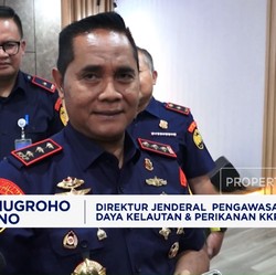 Video: KKP Tangkap Kapal Ikan Asing, Cegah Negara Rugi Rp 774 Miliar