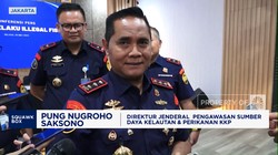 Video: KKP Tangkap Kapal Ikan Asing, Cegah Negara Rugi Rp 774 Miliar
