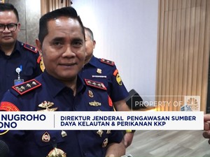  KKP Tangkap Kapal Ikan Asing, Cegah Negara Rugi Rp 774 Miliar