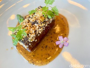 Kolaborasi Dua Chef Kaliber Michelin Sajikan Hidangan Kanton Premium