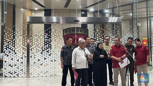 Kejagung Endus Ada yang Ganjil di Laporan Keuangan Sritex (SRIL)