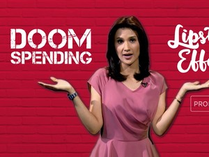 Video: Ketika Banyak Masyarakat RI Yang Belanja Karena Gengsi