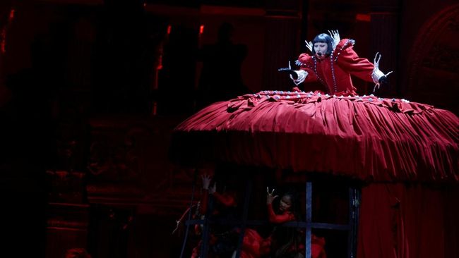 Konser Lady Gaga Sumbang Cuan US$150 Juta Buat Ekonomi Singapura