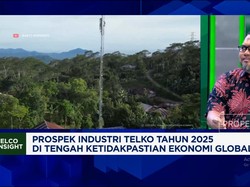 Video: RI "Terlambat" Adopsi 5G & AI Dibanding India-Malaysia, Kenapa?