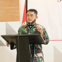 Menkeu Lantik Djaka Jadi Dirjen Bea Cukai, Statusnya Purnawirawan TNI