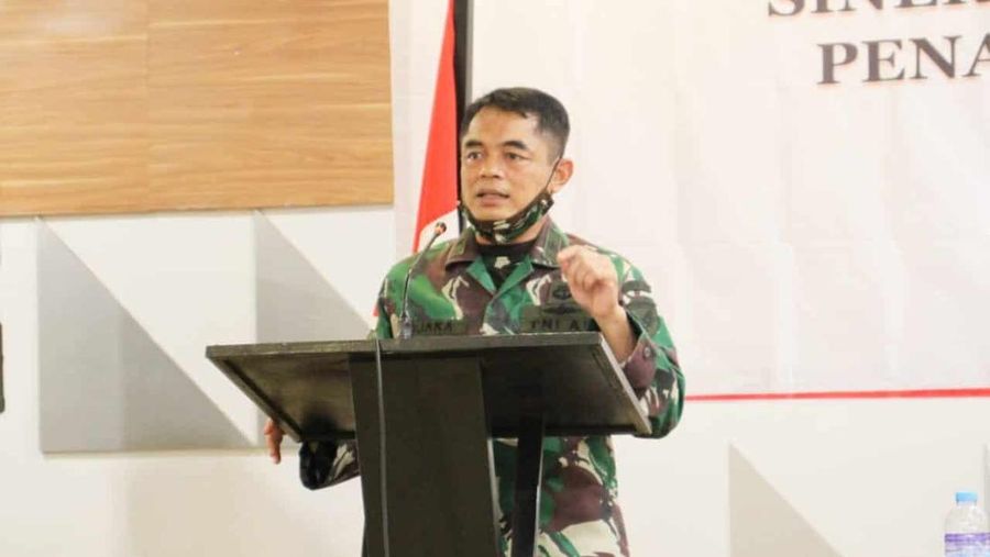 Letjen TNI Djaka Budi Utama. Letjen TNI Djaka Budi Utama. (Dok. TNI AD)