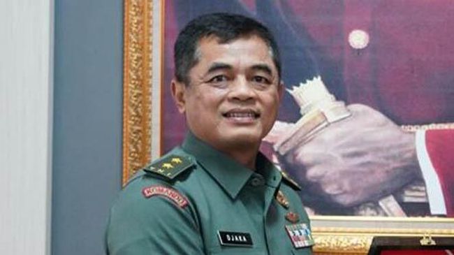 Letjen Djaka Bakal Jadi Dirjen Bea Cukai, Ini Besaran Gaji dan Tukinnya
