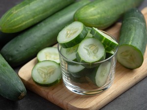 7 Manfaat Timun untuk Kesehatan, Ketahui Cara Makan dan Efek Sampingnya!