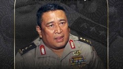 Mantan Wakapolri Jusuf Manggabarani Meninggal Dunia