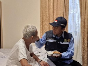 Pesan Menag untuk Petugas Haji: Luruskan Niat-Jaga Kekompakan