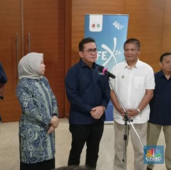 Mendag Putar Otak Hadapi Perang Dagang AS, Gini Nasib Ekspor Mebel RI