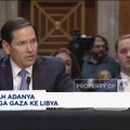 Video: Menlu AS Bantah Ada Deportasi Warga Gaza ke Libya
