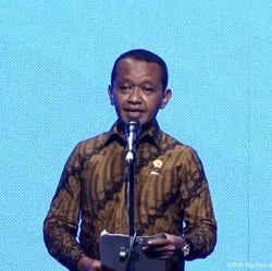 Bahlil Lapor ke Prabowo: 10 Blok Migas Mangkrak!